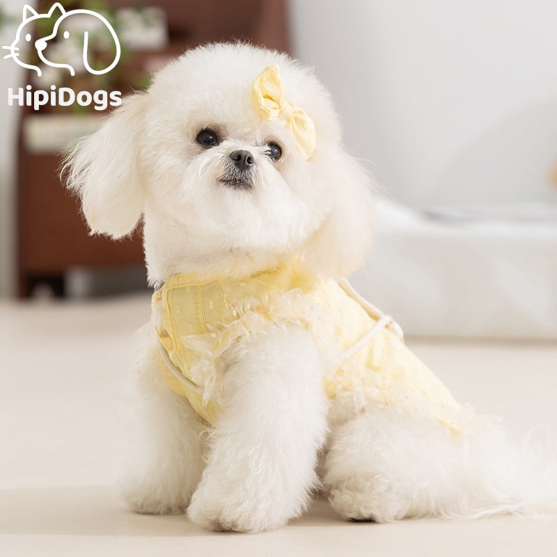 Warm Knit Dog Sweater for Small Dogs – Soft Winter Puppy Pullover, Cozy Cold Weather Dog Clothes