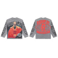 Rough Play Vintage Graphic Long Sleeve Tee