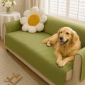 Waterproof Non-Slip Furniture Protector One-Piece Pet Couch Cover-Slipsafe