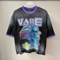 Vare All Day Alien Graphic Tee