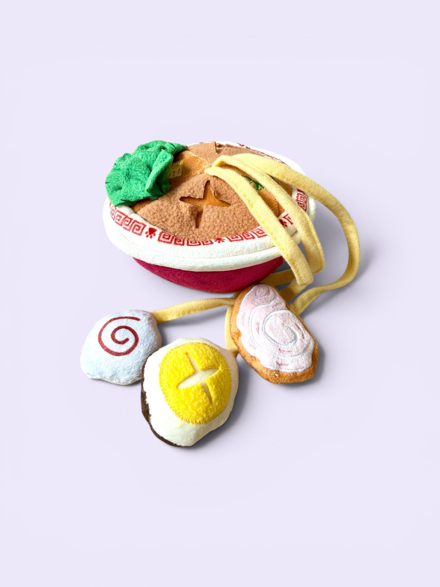 Ramen Snuffle Plush