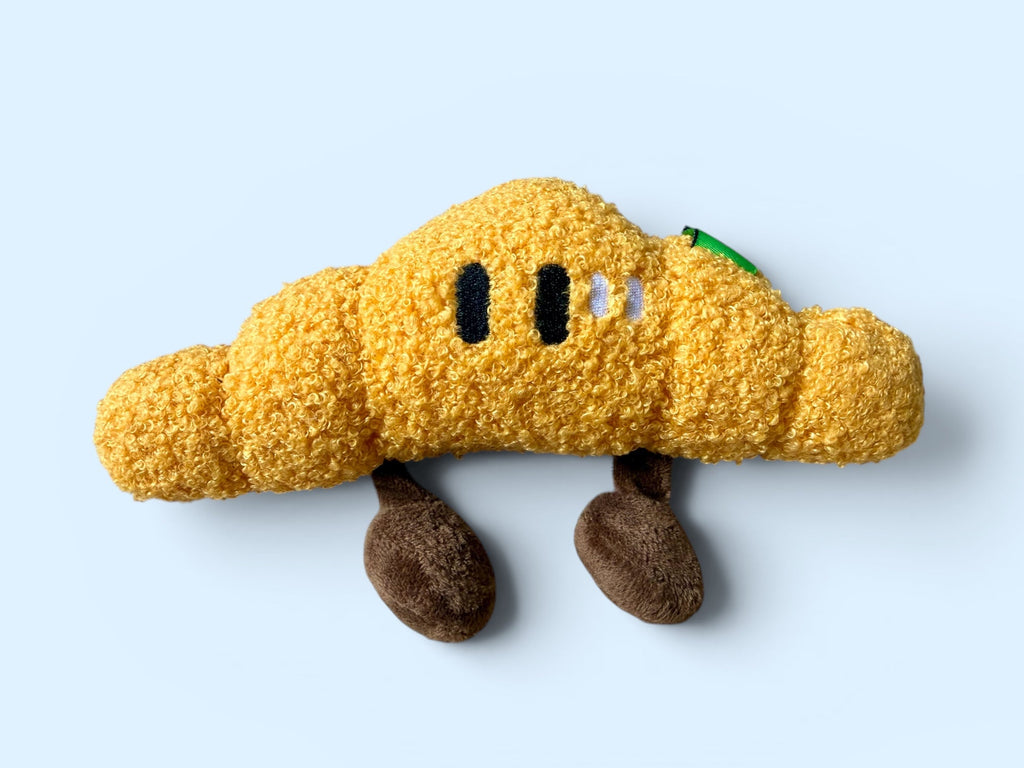 Pastry Party Squeaky Plush Toy