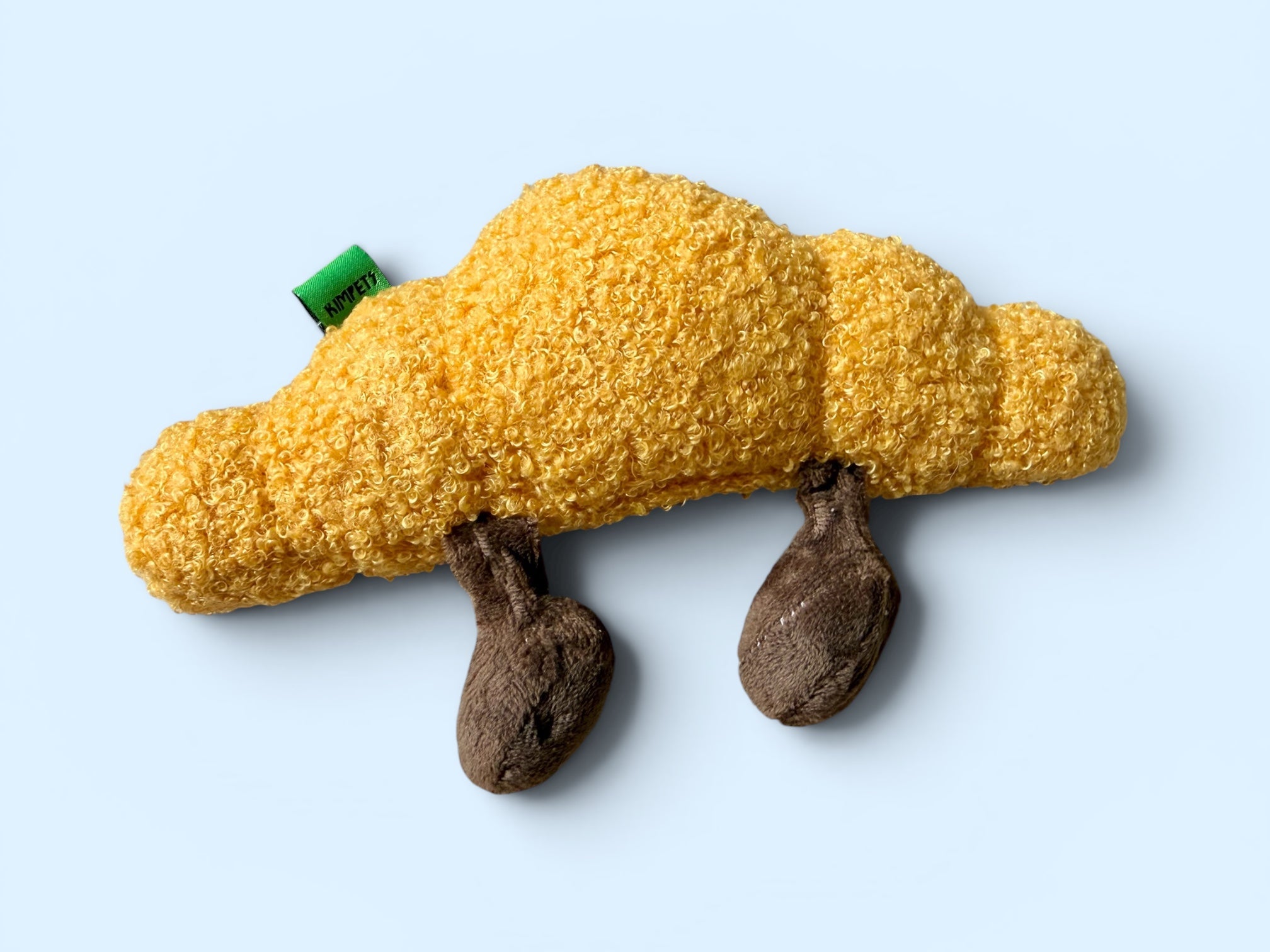 Pastry Party Squeaky Plush Toy