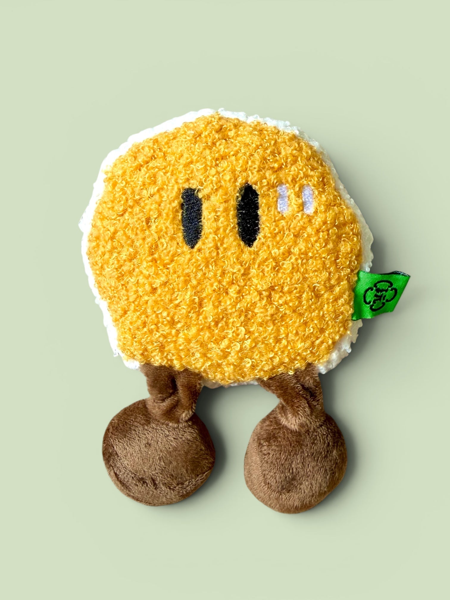 Pastry Party Squeaky Plush Toy