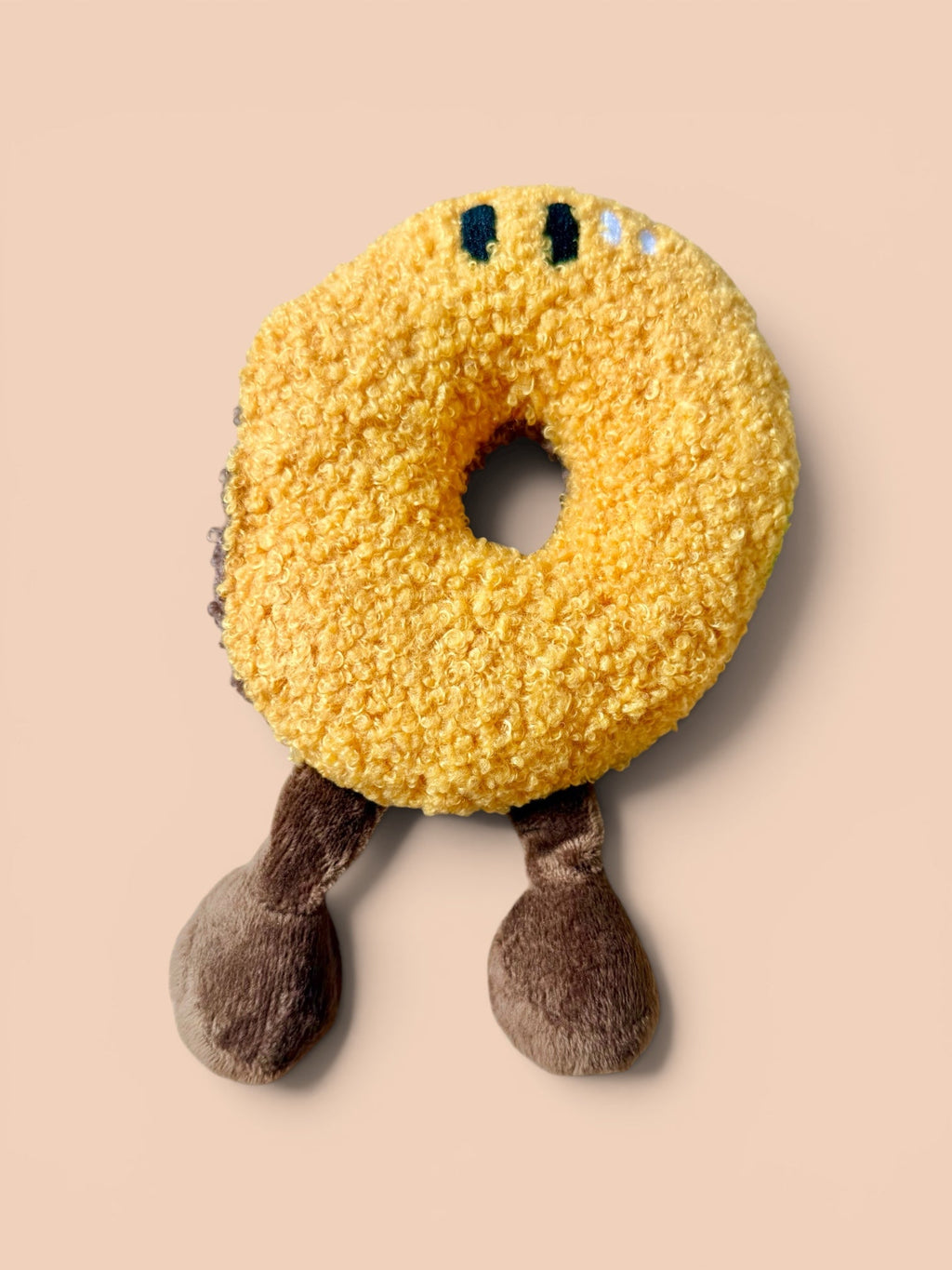 Pastry Party Squeaky Plush Toy