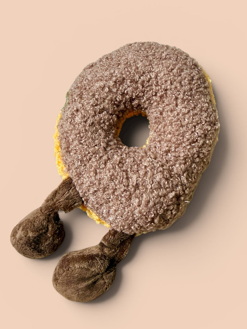 Pastry Party Squeaky Plush Toy