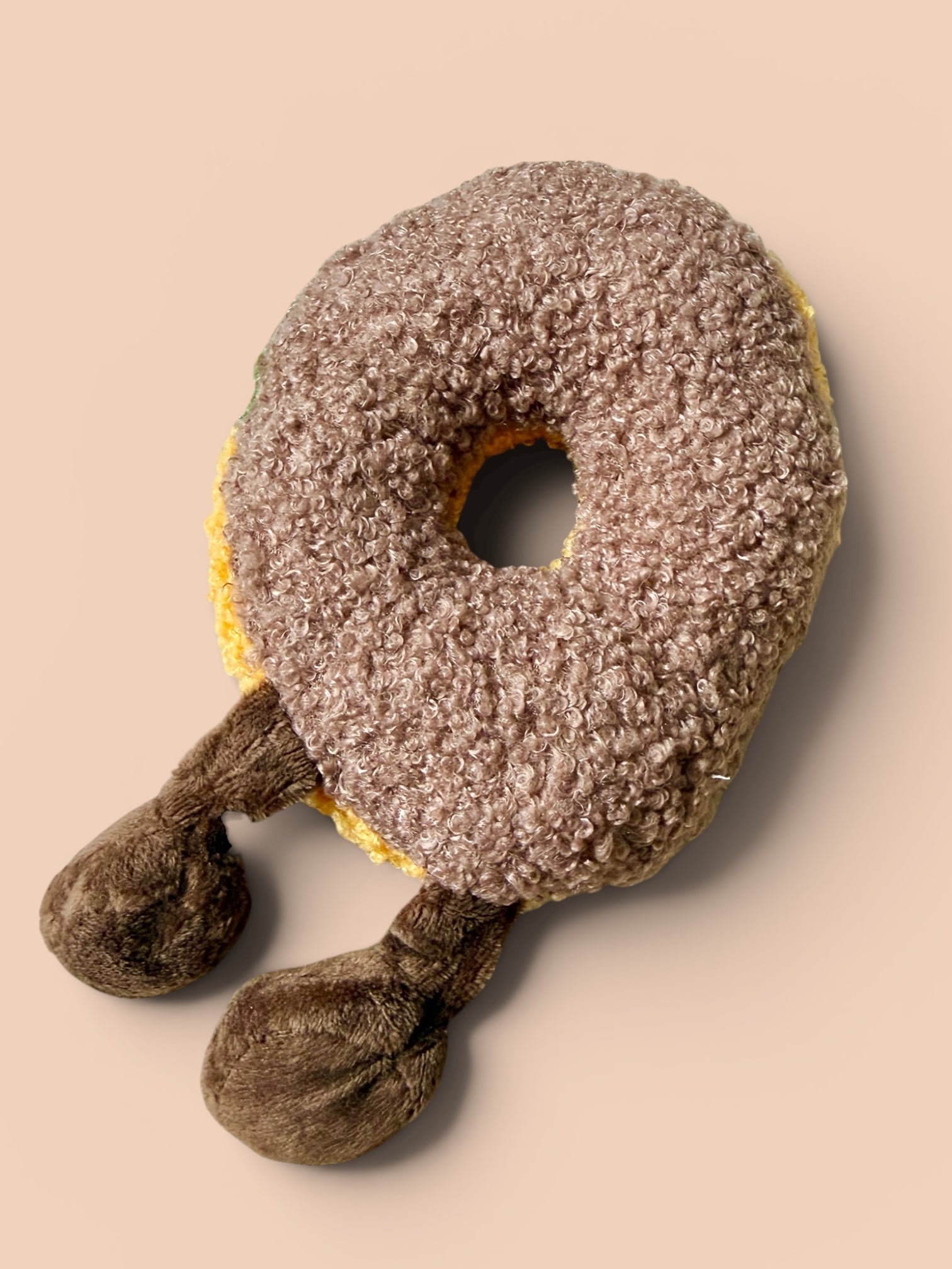 Pastry Party Squeaky Plush Toy