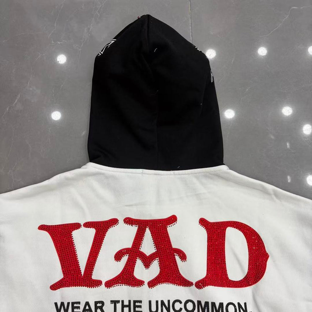 Vintage Icon Graphic Hoodie