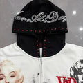 Vintage Icon Graphic Hoodie