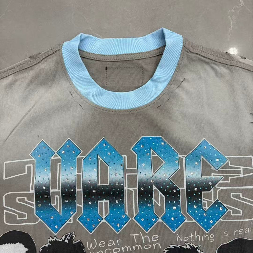 Vintage RockRock Star Vintage Graphic Tee