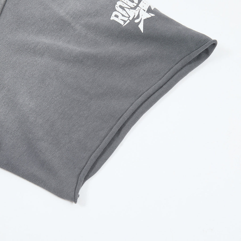 Rough Club Vintage Chess Graphic T-Shirt