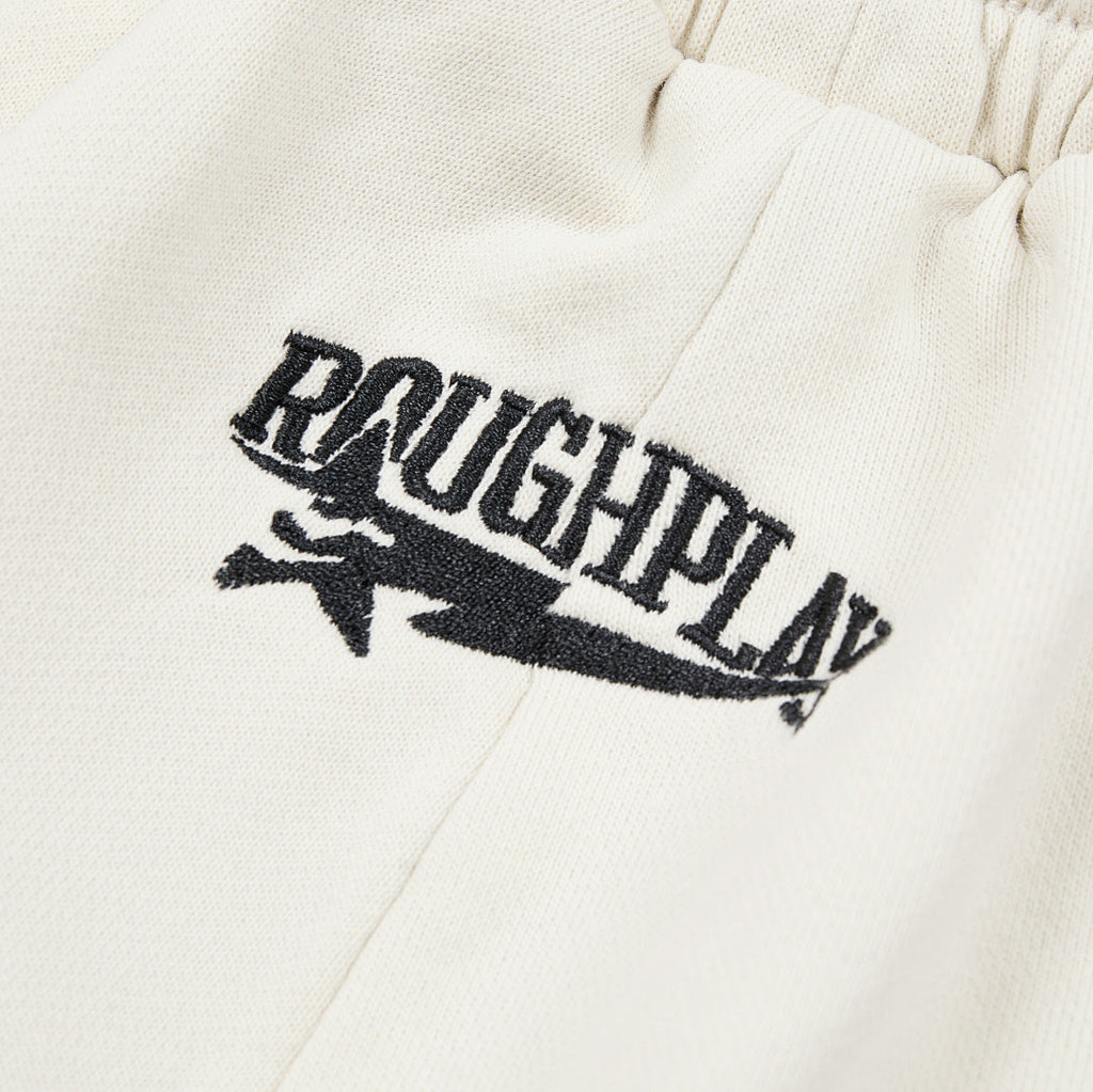 ROUG HPLAY Retro Side Stripe Sweatpants
