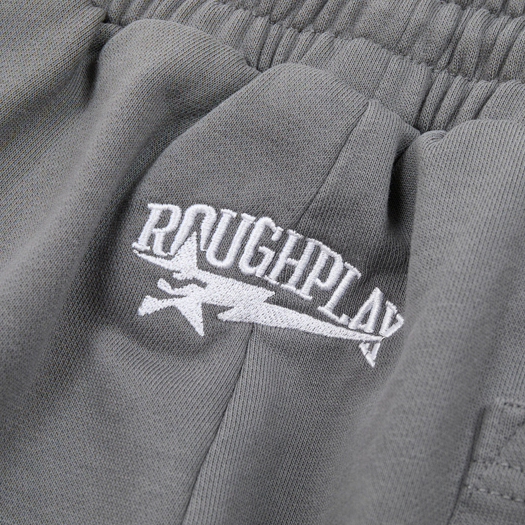 ROUG HPLAY Graphic Track Pants
