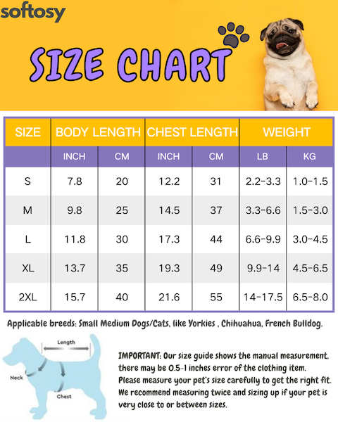 Navy Pattern Design Dog Cat Dress/Vest