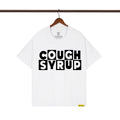 THAT. SA AWFUL LOT OF COUPH SYRUP Cross border letter printed versatile high street short sleeved T-shirt (32)