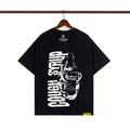 THAT. SA AWFUL LOT OF COUPH SYRUP Cross border letter printed versatile high street short sleeved T-shirt (26)