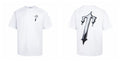 Trapstar T shirt American high street hip-hop fashion brand summer unisex loose cotton short sleeved T-shirt (3)
