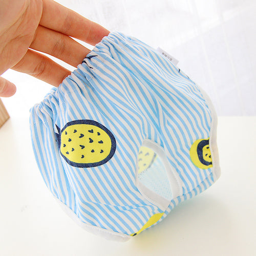 Washable Printed Diapers For Dogs Cats