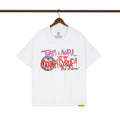 THAT. SA AWFUL LOT OF COUPH SYRUP Cross border letter printed versatile high street short sleeved T-shirt (21)
