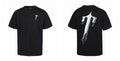 Trapstar T shirt American high street hip-hop fashion brand summer unisex loose cotton short sleeved T-shirt (4)