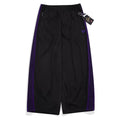 Needles butterfly embroidered bloomers European, American and Japanese fashion brand sports and casual wide version striped wide-leg straight pants (2)