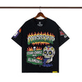 THAT. SA AWFUL LOT OF COUPH SYRUP Cross border letter printed versatile high street short sleeved T-shirt (14)