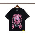 THAT. SA AWFUL LOT OF COUPH SYRUP Cross border letter printed versatile high street short sleeved T-shirt (45)