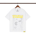 THAT. SA AWFUL LOT OF COUPH SYRUP Cross border letter printed versatile high street short sleeved T-shirt (38)