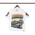 THAT. SA AWFUL LOT OF COUPH SYRUP Cross border letter printed versatile high street short sleeved T-shirt (13)