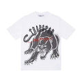 Trapstar T shirt American high street hip-hop fashion brand summer unisex loose cotton short sleeved T-shirt (5)
