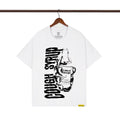 THAT. SA AWFUL LOT OF COUPH SYRUP Cross border letter printed versatile high street short sleeved T-shirt (27)