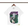 THAT. SA AWFUL LOT OF COUPH SYRUP Cross border letter printed versatile high street short sleeved T-shirt (19)