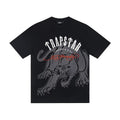 Trapstar T shirt American high street hip-hop fashion brand summer unisex loose cotton short sleeved T-shirt (6)