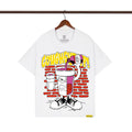 THAT. SA AWFUL LOT OF COUPH SYRUP Cross border letter printed versatile high street short sleeved T-shirt (17)
