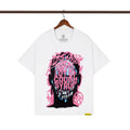 THAT. SA AWFUL LOT OF COUPH SYRUP Cross border letter printed versatile high street short sleeved T-shirt (46)