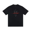Trapstar T shirt American high street hip-hop fashion brand summer unisex loose cotton short sleeved T-shirt (8)