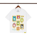 THAT. SA AWFUL LOT OF COUPH SYRUP Cross border letter printed versatile high street short sleeved T-shirt (48)