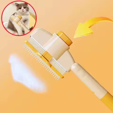 Groomer Brush