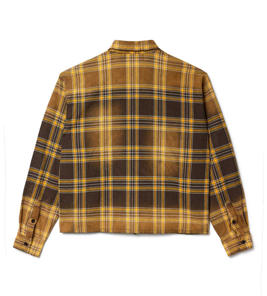 Vale Ever Chocolate Flannel Brown