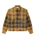 Vale Ever Chocolate Flannel Brown