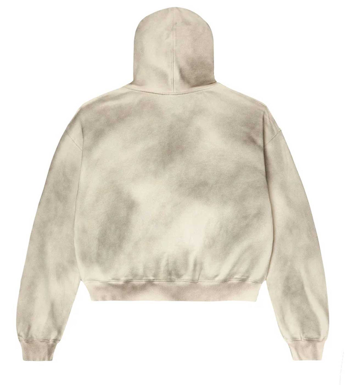 Vale Forever Guardian Zip Up Hoodie Cream