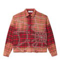 Vale Ever Red Haze Flannel