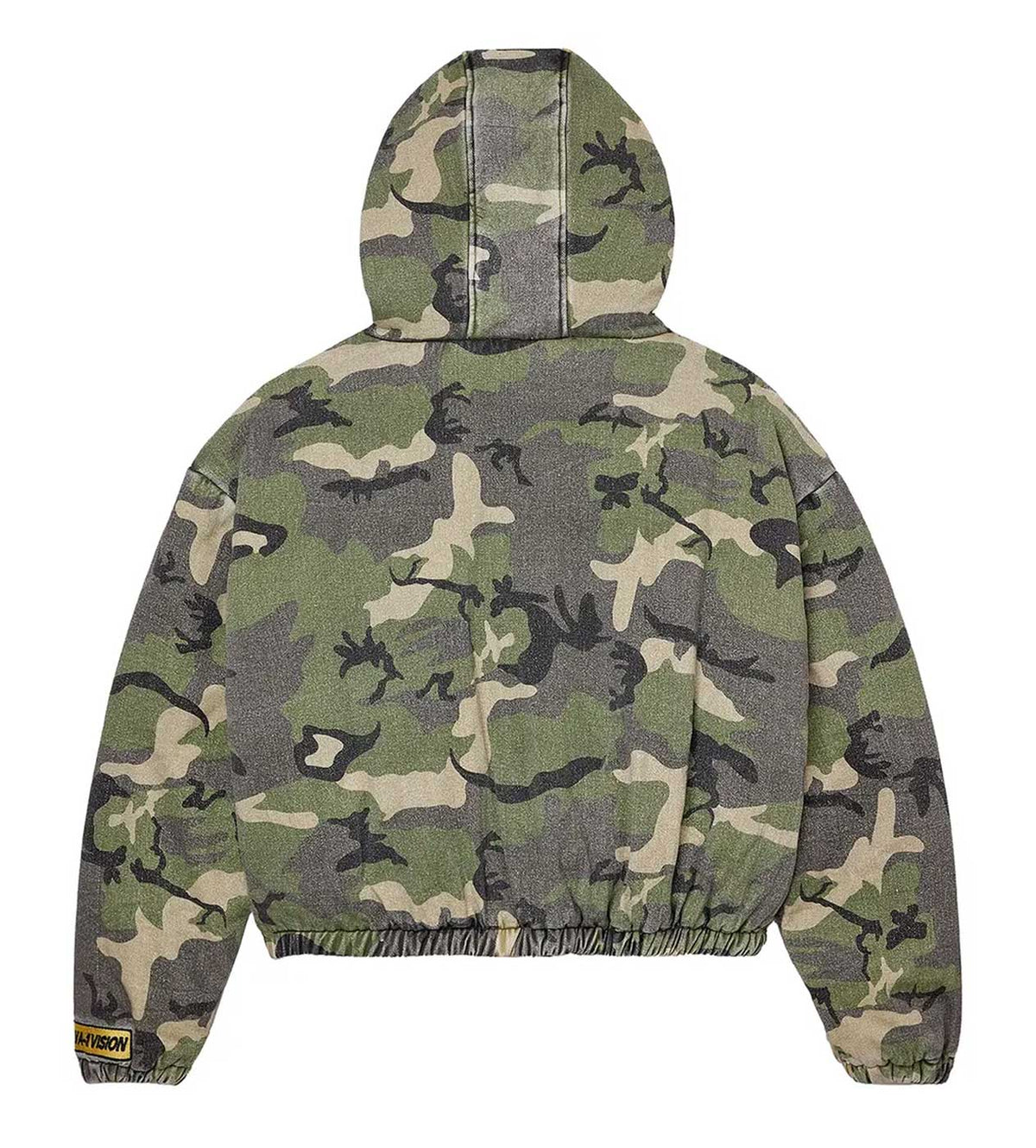 Vale Forever VA-1 Camo Puffer
