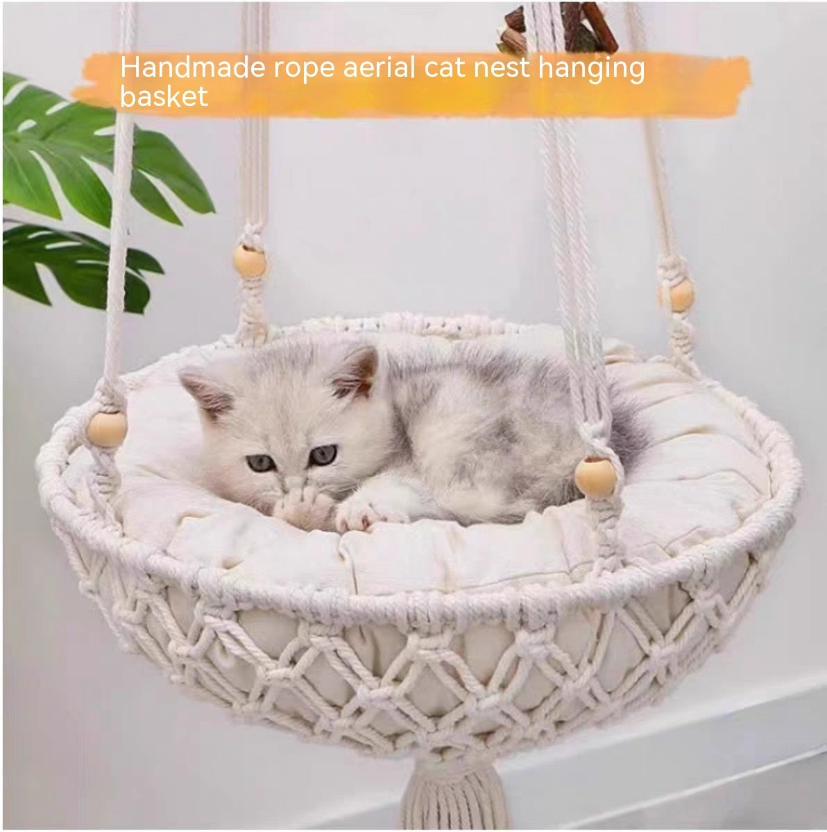 Cat Basket Hammoc