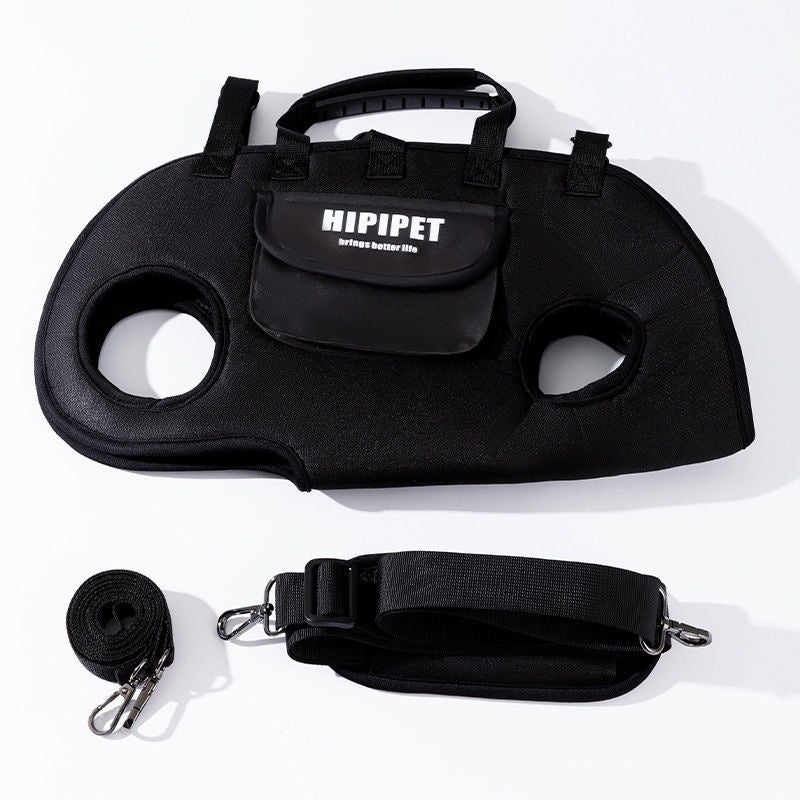 Portable Crossbody Pet Carrier Bag for Small Dogs & Cats