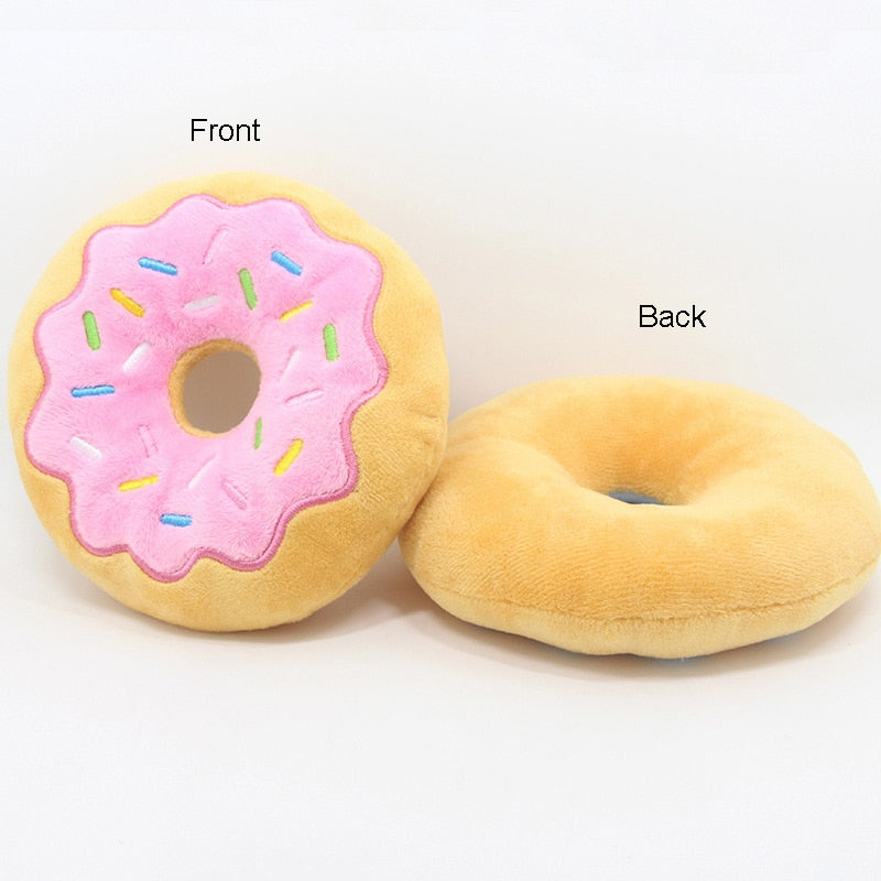 Stuffed Squeaky Dog Toys
